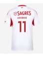 Billige Benfica Dodi Lukebakio #11 Tredjedrakt 2025-26 Kortermet